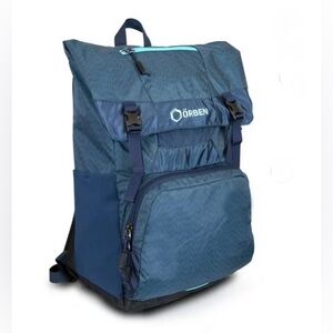 Blue Backpack for Men